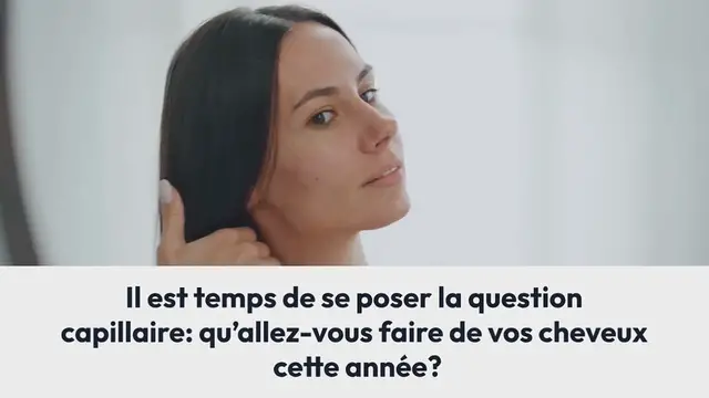 Video thumbnail for Les 6 plus grandes tendances capillaires qui marqueront l’année 2020