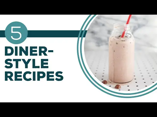 Video thumbnail for Full Episode Fridays: Hangin' Out - 5 Diner-Style Recipes | Retro 50s Diner Recipes