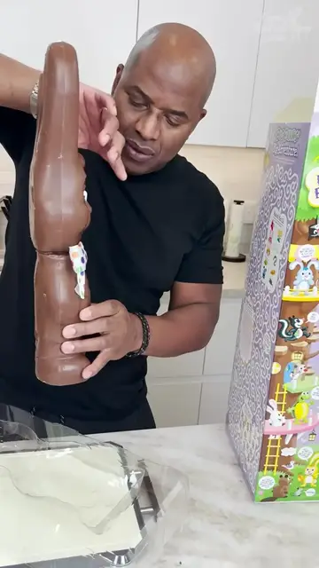 Video thumbnail for Double Spicy Easter Bunny(720P HD)