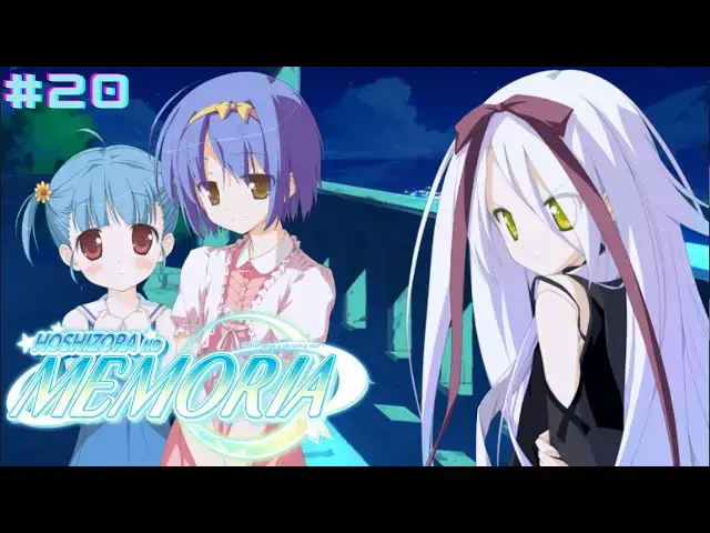'Video thumbnail for Hoshizora no Memoria Part 20|One Big Group of Dumbheads'