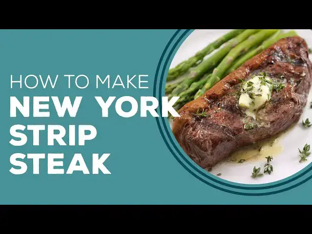 Video thumbnail for Blast from the Past - Paula Deen's NY Strip Steak