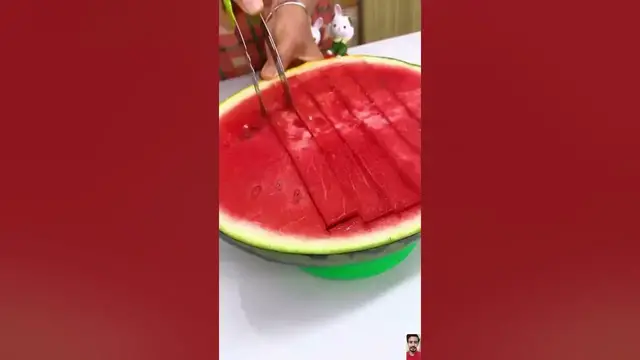 Video thumbnail for 🌟 Watermelon Slicing Tool 😍 | Product Link is in Description ⬇️ #shorts  #gadgets  #kitchentool