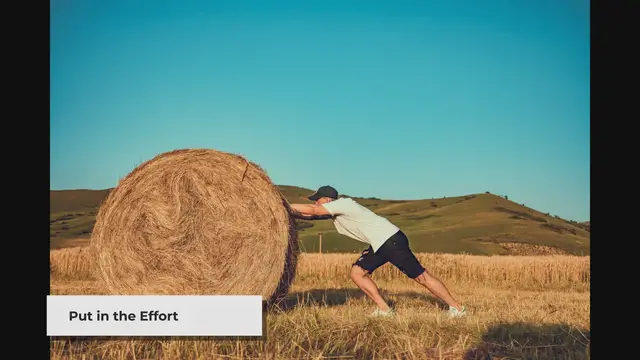 'Video thumbnail for Inspiring Poems on Effort, The Pathway to Success '