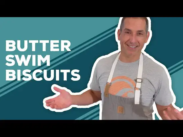 Video thumbnail for Love & Best Dishes: Butter Swim Biscuits Recipe | Easy Buttermilk Biscuit Recipe