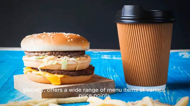 Video thumbnail for mcdonalds menu with prices Price