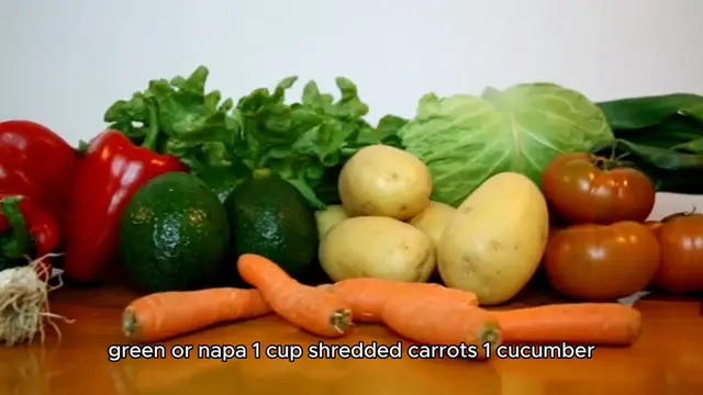 Video thumbnail for _Thai Salad Recipe