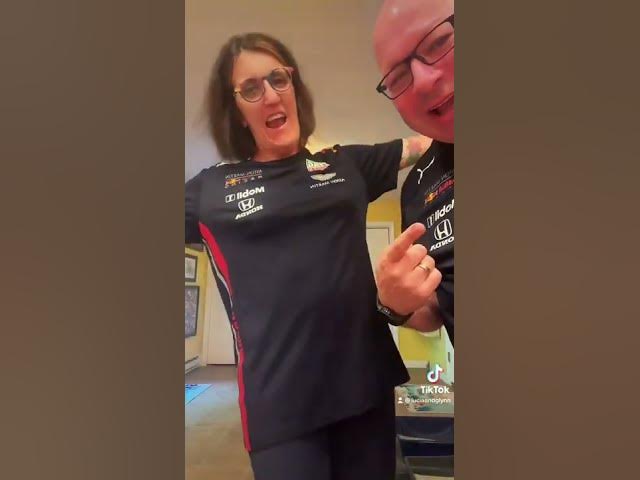 Video thumbnail for Race Day! 🏁 F1-Inspired Dance!