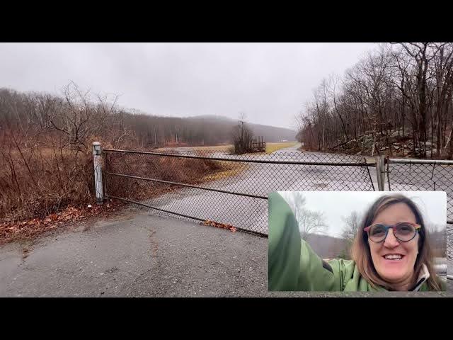 Video thumbnail for We Stumbled Into a Forgotten Ski Area