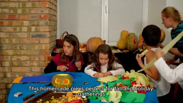 Video thumbnail for best pumpkin pie recipe