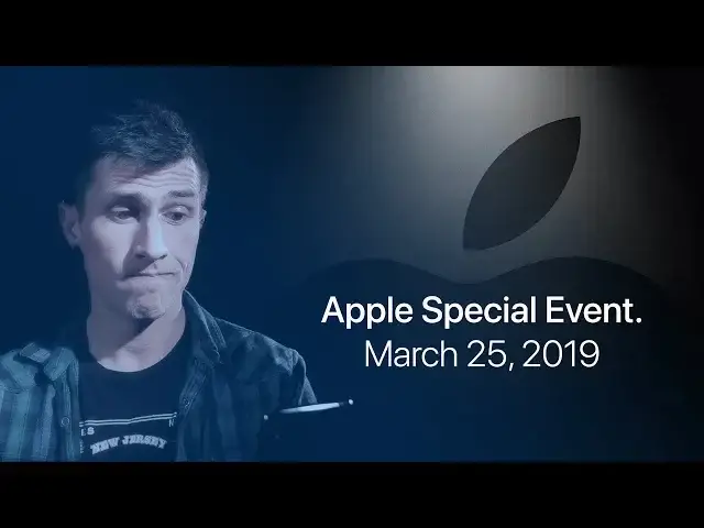 'Video thumbnail for Apple's "It's Show Time" Special Event Recap'