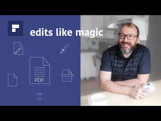 'Video thumbnail for PDFelement: Ultimate PDF editing tool for Mac'