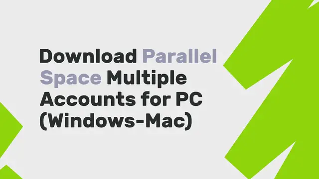Video thumbnail for Download Parallel Space Multiple Accounts for PC (Windows-Mac)