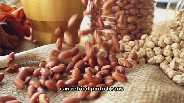 Video thumbnail for bean dip recipe