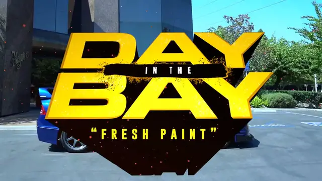 Video thumbnail for How to care for Fresh Car Paint – Day in the Bay – US Edition