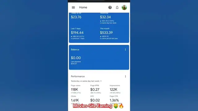'Video thumbnail for Blogging Earning 🤑 $40+ Daily Without Investment #blogging #onlineearning #ytshorts #blogger'