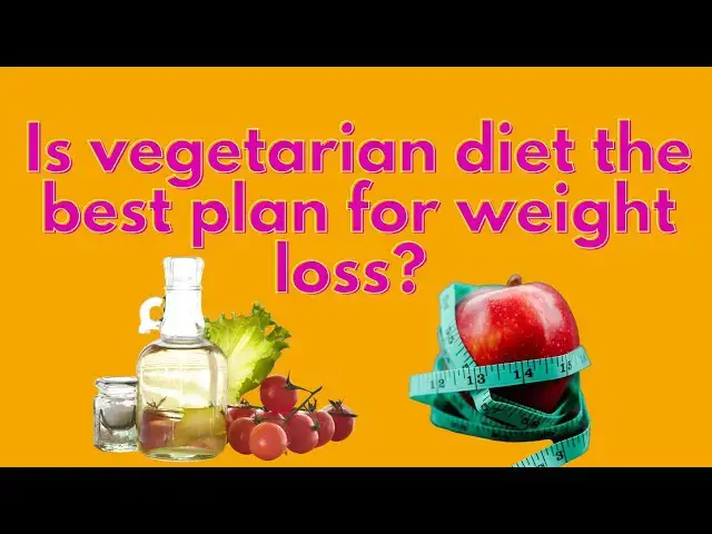 Video thumbnail for Is a Vegetarian Diet the Best for Weight Loss? Pros, Cons, and What to Know