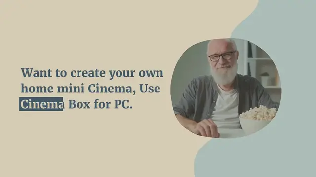 Video thumbnail for Download Cinema Box for PC, Laptop – Windows 10/8/7
