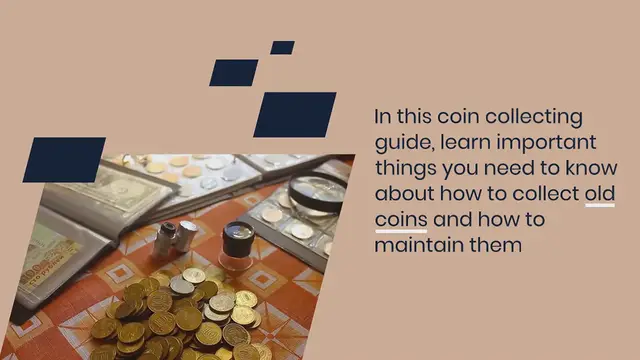 Video thumbnail for How to collect and maintain your old coins?