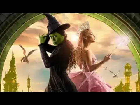 'Video thumbnail for I just watched WICKED: PART ONE (2024). My thoughts.... #Wicked #moviereview #Movies'