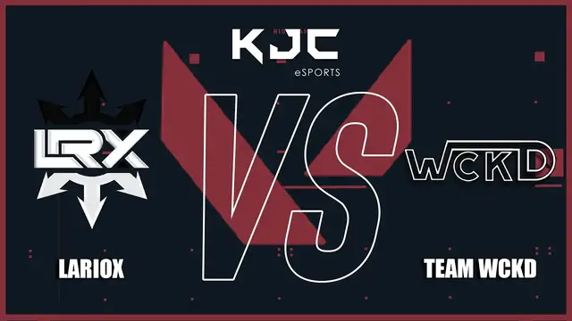 'Video thumbnail for VALORANT Scrim Highlights | Team LarioX Esports (White) VS Team WCKD | 14 Mar, 2021 | KJC eSports'