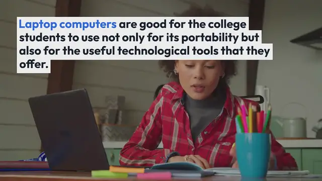 Video thumbnail for Buying a Laptop for College Student Explained