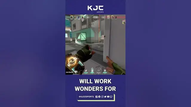 'Video thumbnail for How to Play Harbor in Valorant? #valorant'