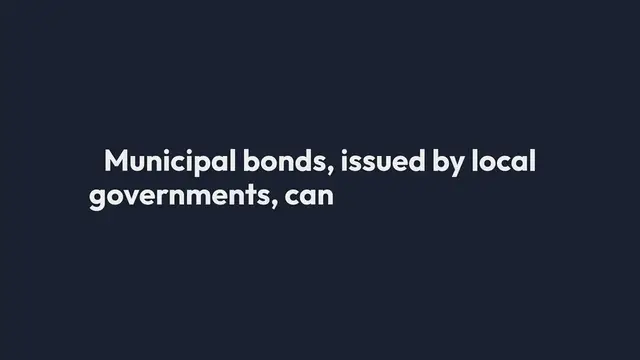 Video thumbnail for Understanding Bonds: A Complete Overview of Debt Securities