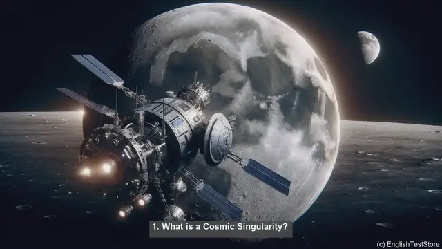 Video thumbnail for 10 Things You Didn't Know About Cosmic Singularities