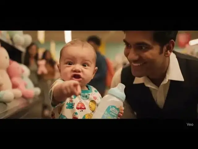 'Video thumbnail for you selling this exired shit foryou funny Love talking fyp baby , baby likes supermarket'