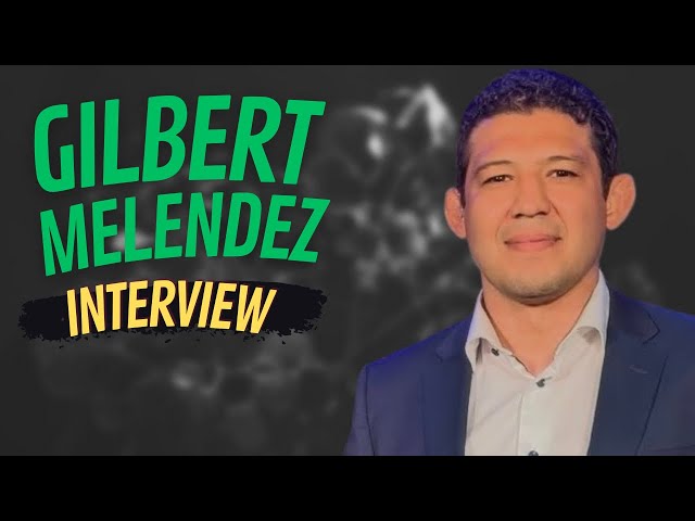 Video thumbnail for Gilbert Melendez EXCITED to give back to next generation in MMA, talks Fight Night San Jose |OTM 326