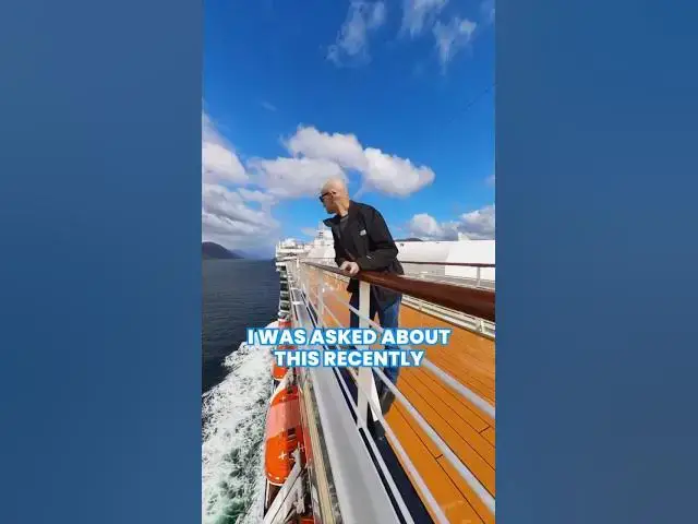 'Video thumbnail for The Truth Behind Cruise Upgrade Offers! #shorts'