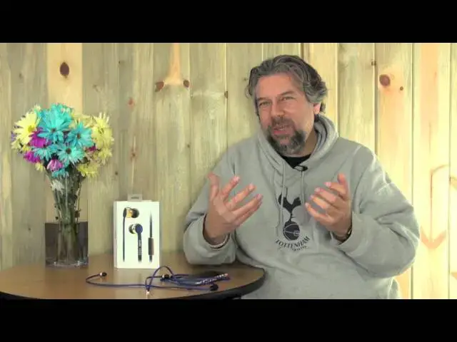 Video thumbnail for Sudio Sweden VASA Earbud Review