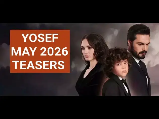 Video thumbnail for Yosef May 2026 Teasers For e.tv
