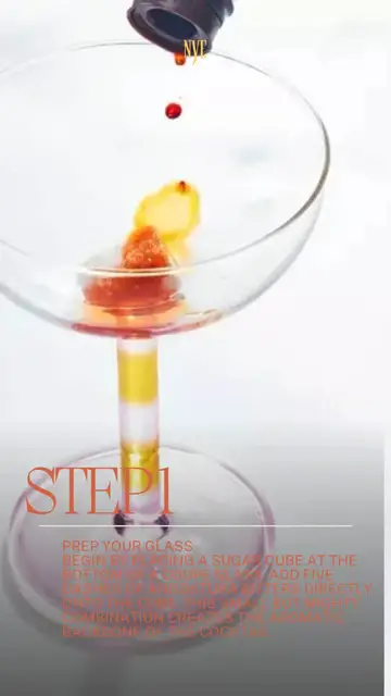 'Video thumbnail for Champagne Cocktail A Classic Champagne Cocktail: Effortless Elegance for Every Occasion'
