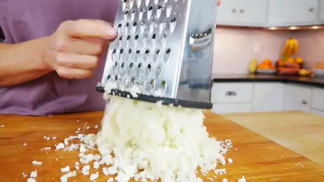 'Video thumbnail for HOW TO MAKE CAULIFLOWER RICE (3 WAYS )(720P HD)'