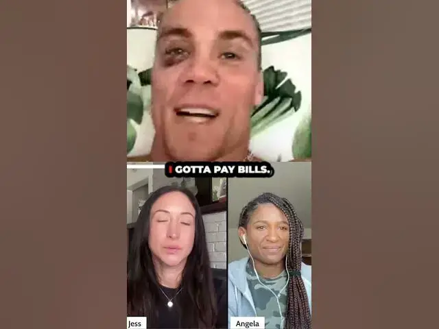 Video thumbnail for What motivates fighters? #ufc #mma #podcast