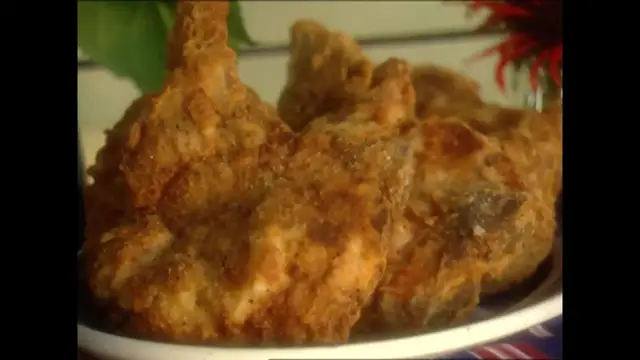 Video thumbnail for 
				 Cooking for the Troops