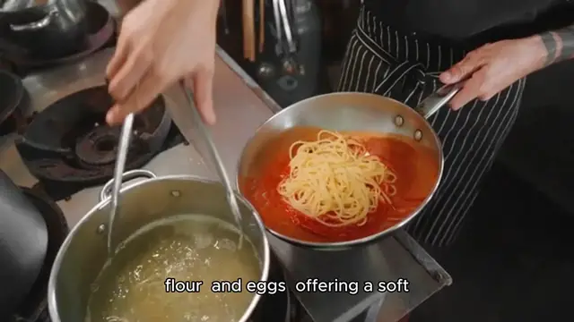 Video thumbnail for Gnocchi