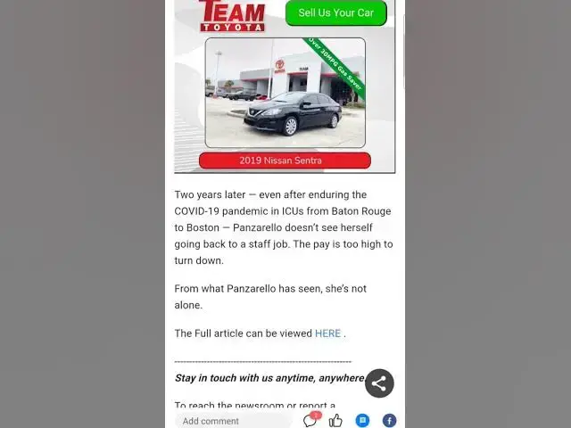 Video thumbnail for Advantages of Travel Nursing