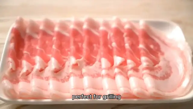 Video thumbnail for baby back ribs recipe