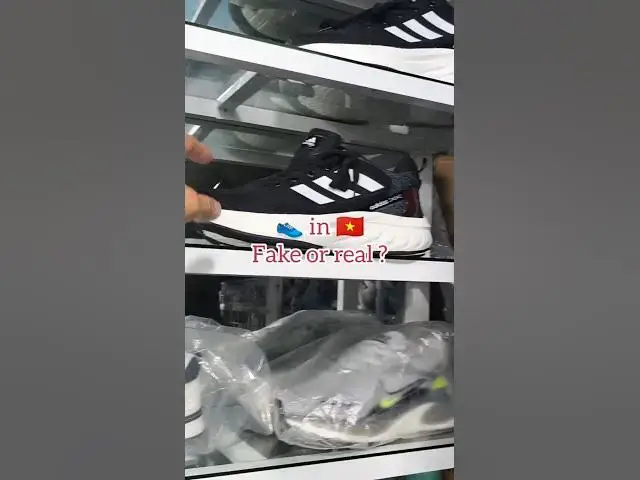 Video thumbnail for Fake vs Real Sneakers in Vietnam 👟 Street Shop Prices vs Official Online 🇻🇳