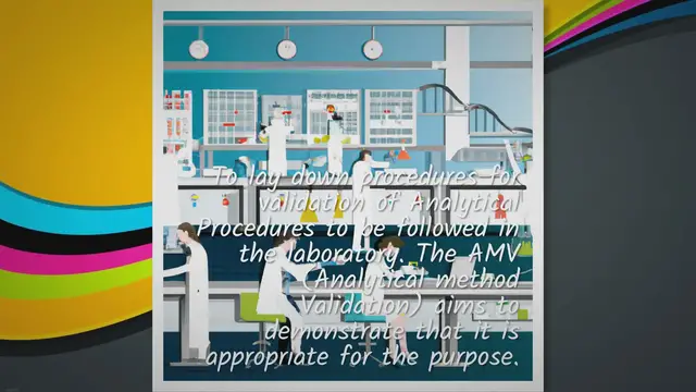 Video thumbnail for Method Validation of Analytical Procedures