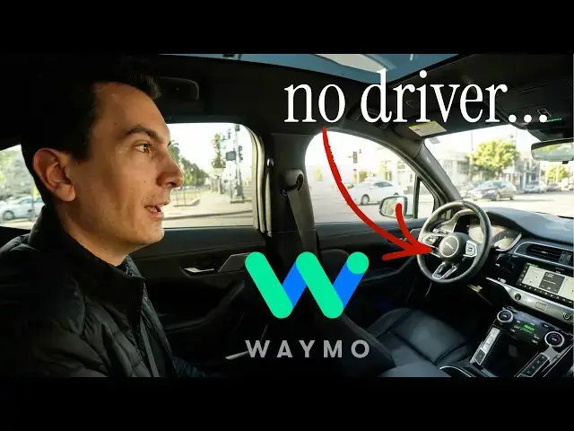 Video thumbnail for Waymo Took Over San Francisco (Europe Has No Idea) | Building a VC Ep. 16