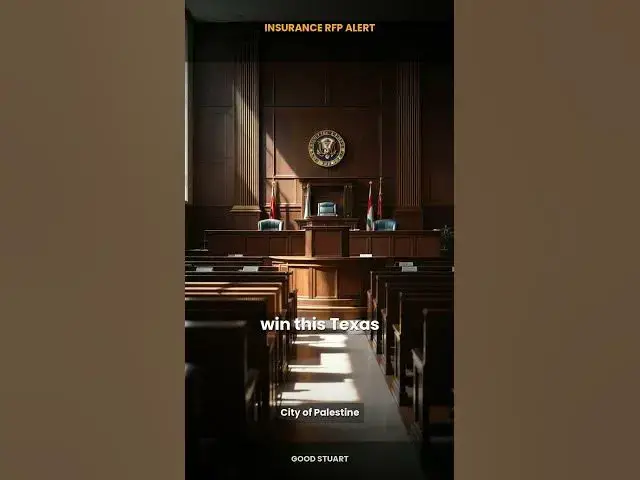 Video thumbnail for 🚨 Texas Employee Benefits RFP — up to $130K/yr if you win