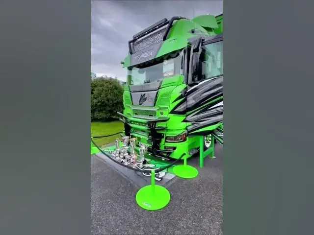 Video thumbnail for New generation trucks
