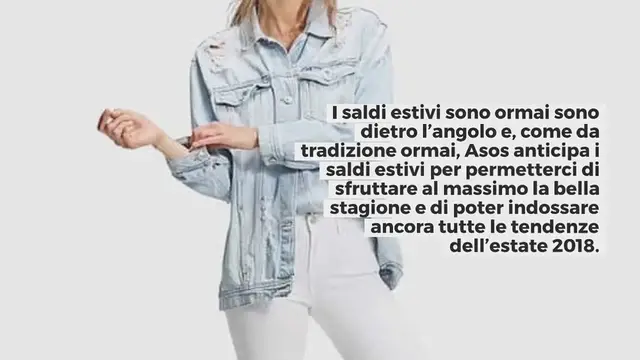 Video thumbnail for Saldi estivi ASOS: 27 vestiti da mettere subito nel tuo armadio