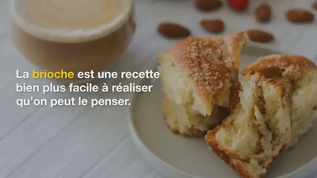 Video thumbnail for Pâte à brioche facile (déclinable à l’infini)