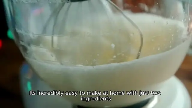 Video thumbnail for creme fraiche recipe