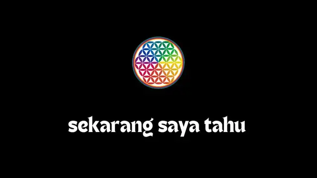'Video thumbnail for sekarangsayatahu-matahari'