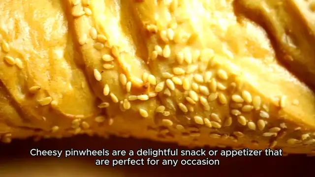 Video thumbnail for pinwheels recipe